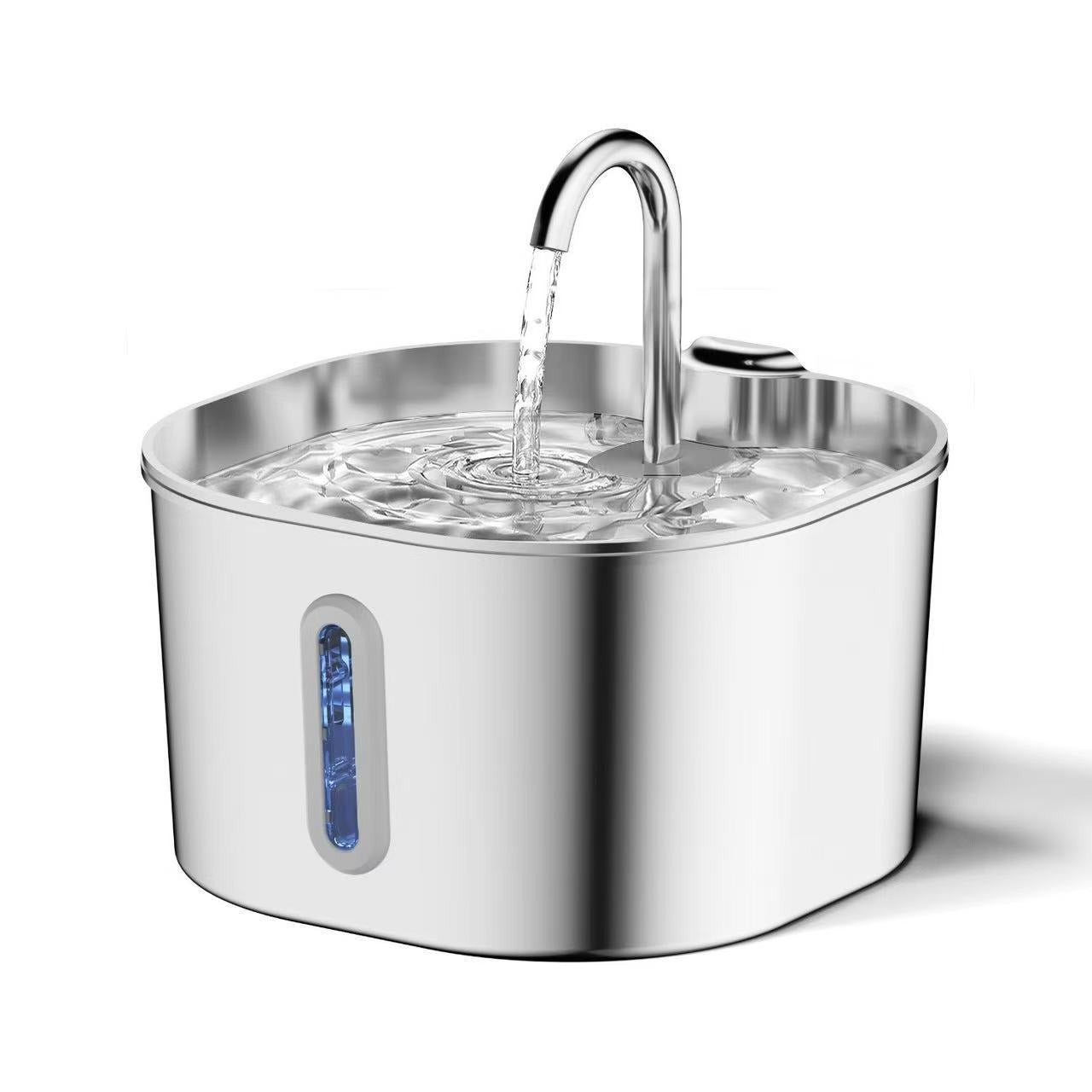 Floral Water Dispenser
