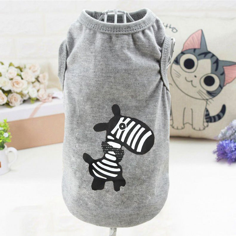 Autumn Winter Dog Sweater for Pets and Cats