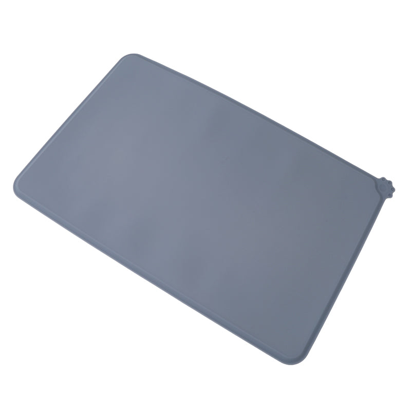 Silicone Pet Feeding Mat - Waterproof and Non-Slip