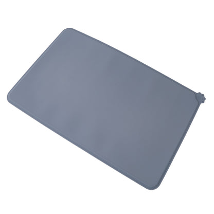 Silicone Pet Feeding Mat - Waterproof and Non-Slip