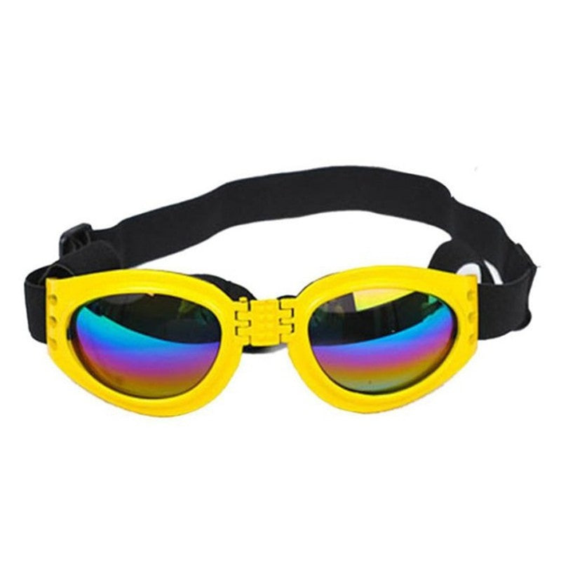 Foldable Dog Sunglasses - Pet Eye Protection Glasses