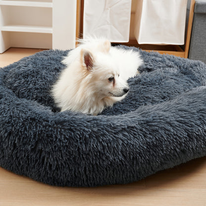 Indoor Doughnut Cat & Dog Bed