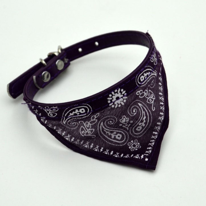 Colorful Triangle Scarf for Dogs and Pets