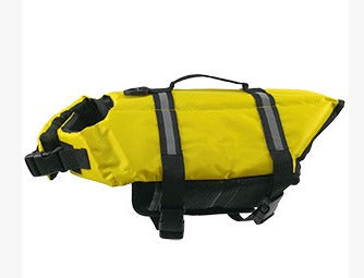 Reflective Pet Life Jacket