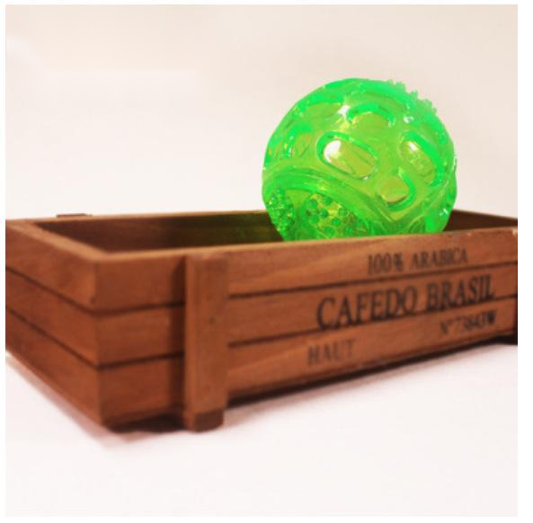 Bite-Resistant Molar Chew Toys for Puppies