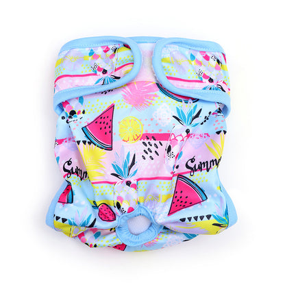 Pet Dog Diapers for Heat and Urination (Factory Supply)
