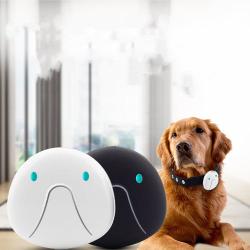 Smart Mini Waterproof Dog Tracker Collar for Pets