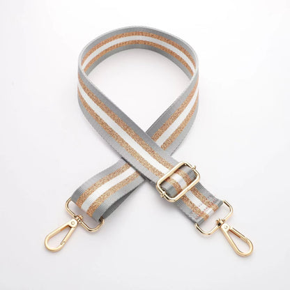 Adjustable Wide Thickened Canvas Shoulder Strap for Luggage