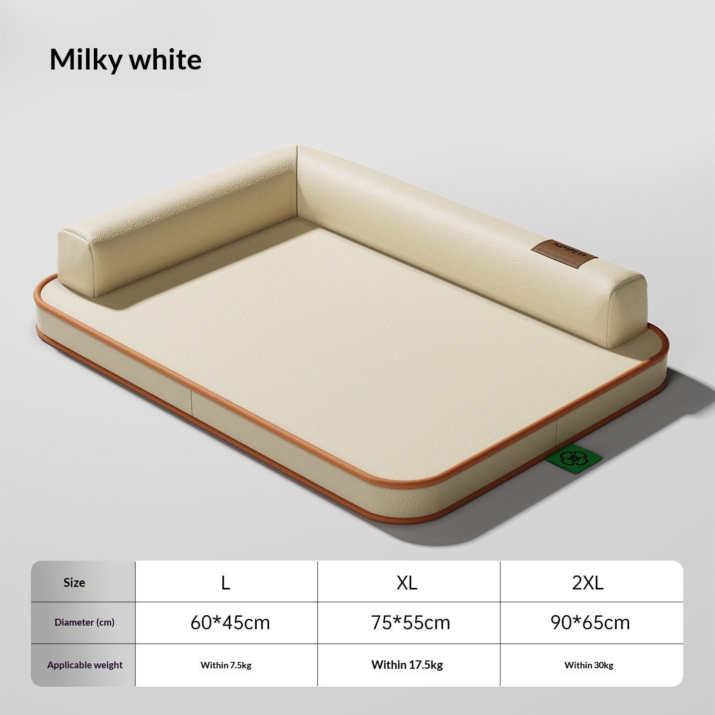 All-season Dog Bed for Medium & Large Breeds