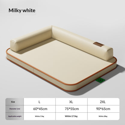 All-season Dog Bed for Medium & Large Breeds
