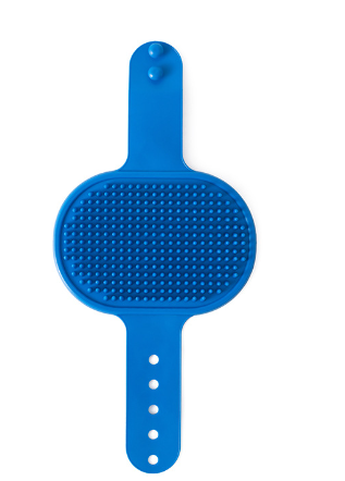 Pet Bathing Supplies for Dogs and Cats with Brushes