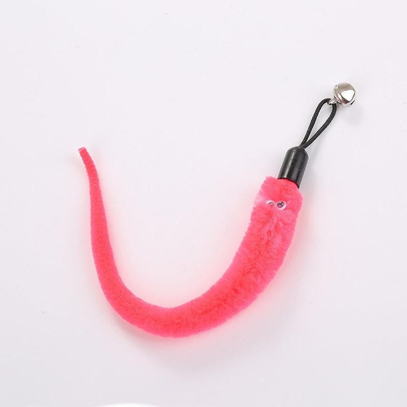 Telescopic Cat Teaser Wand