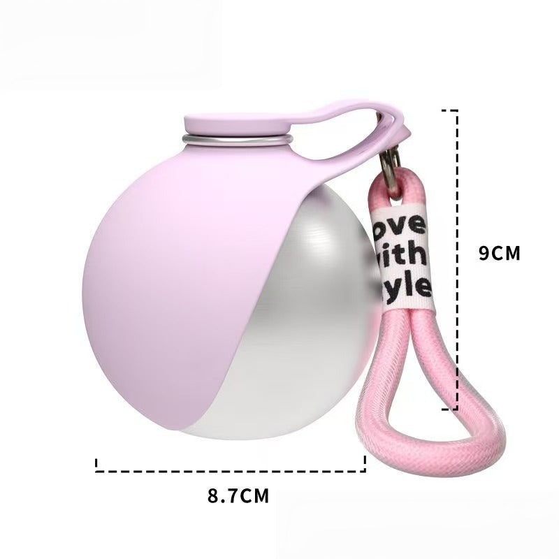 Portable Pet Water Bottle