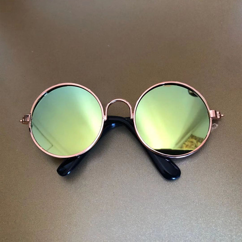 Dog Sunglasses for Small Dogs - Stylish Accessories