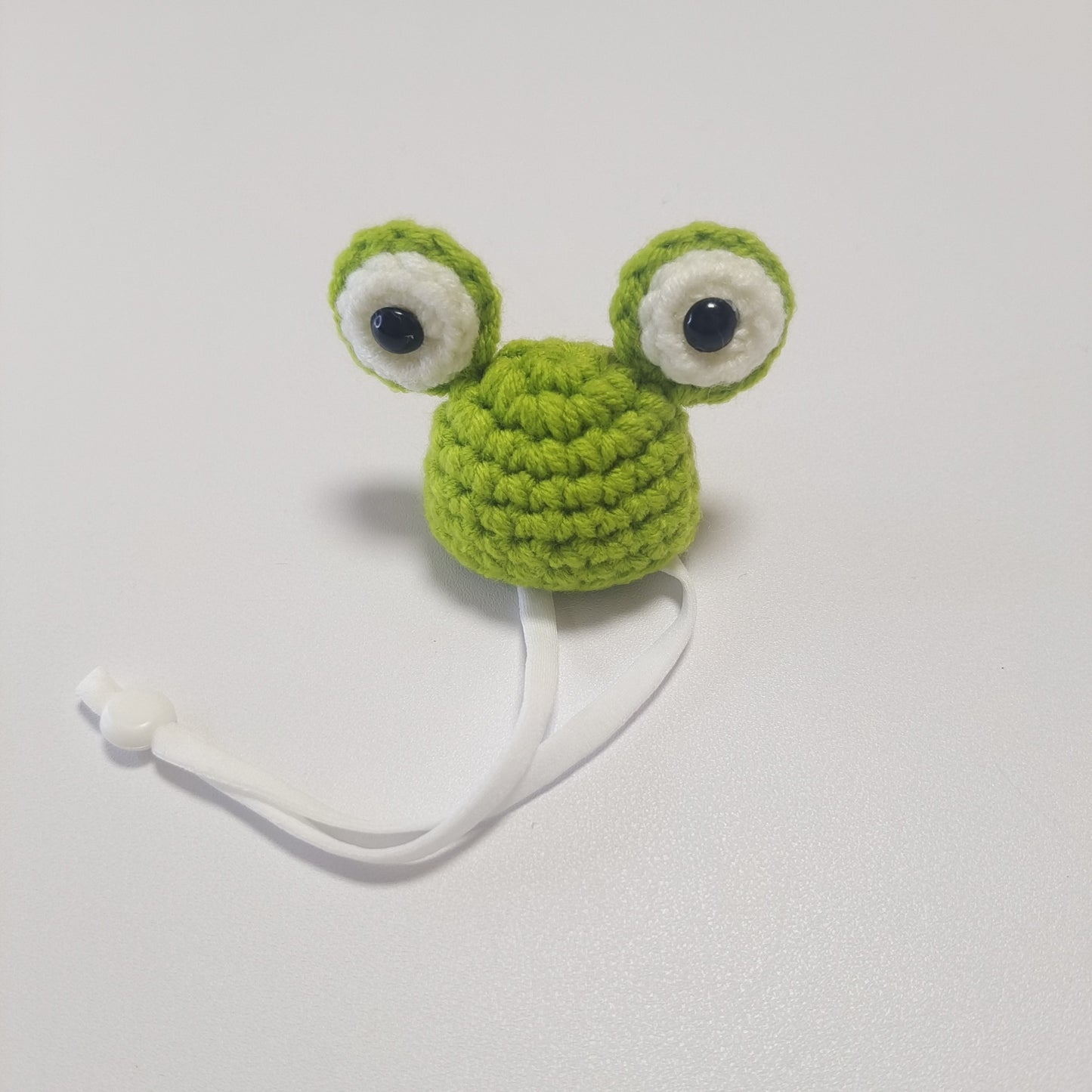 Handmade Knitted Wool Hats for Small Pets
