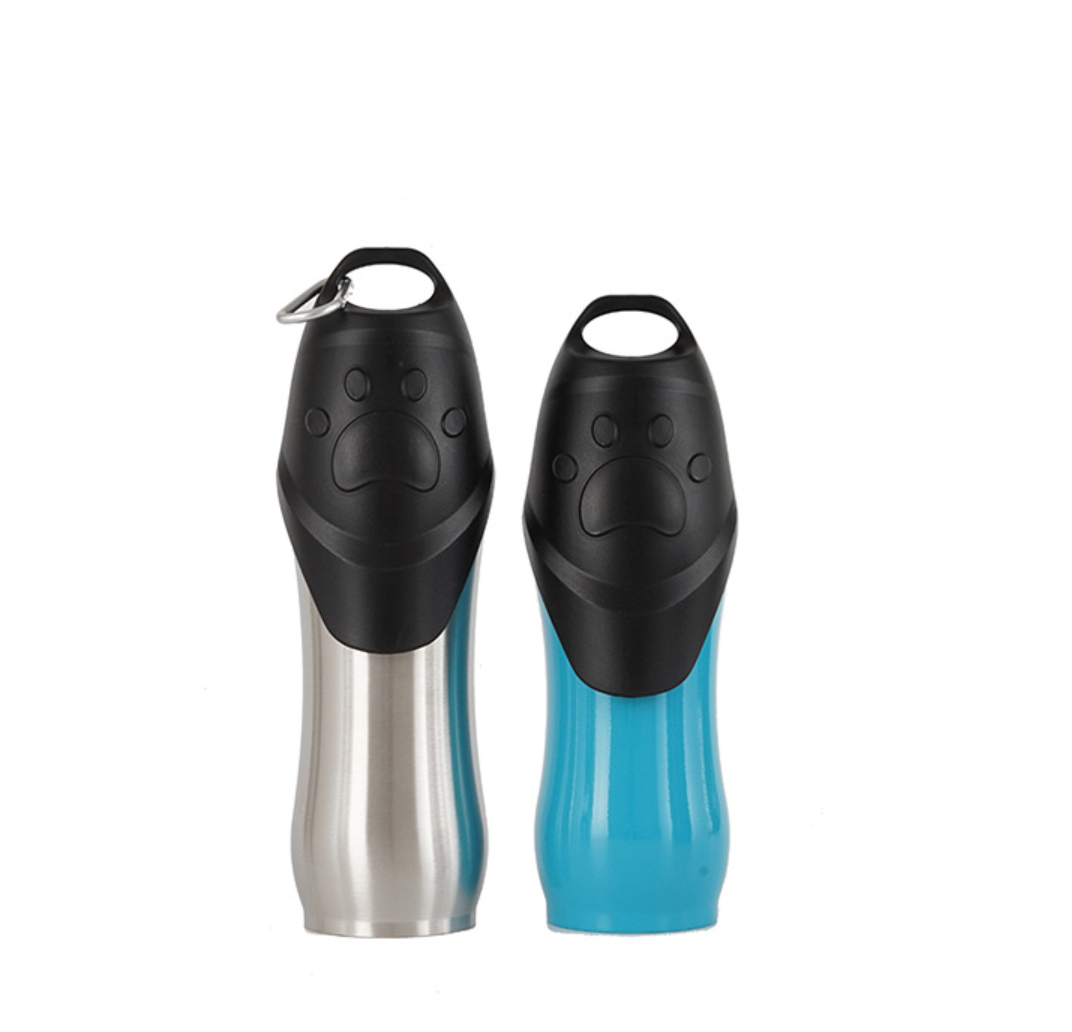Portable Outdoor Pet Drinking Bottle for Cats and Dogs