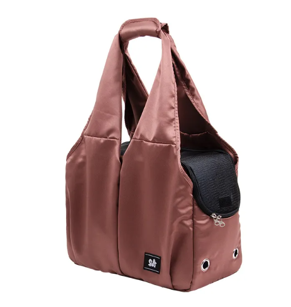 Portable Insulated Pet Tote for Winter