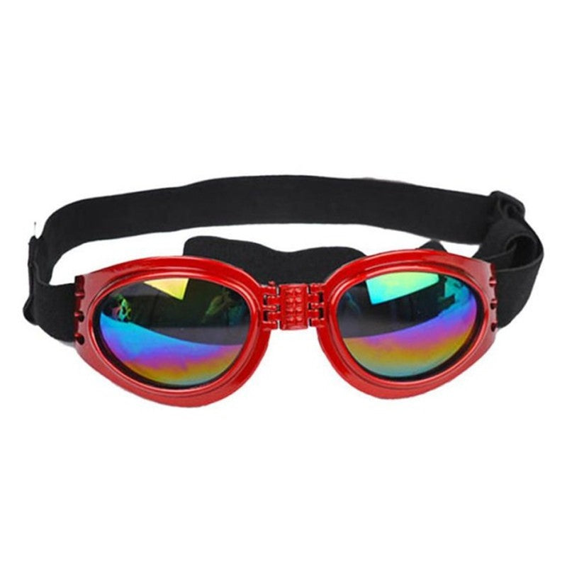 Foldable Dog Sunglasses - Pet Eye Protection Glasses