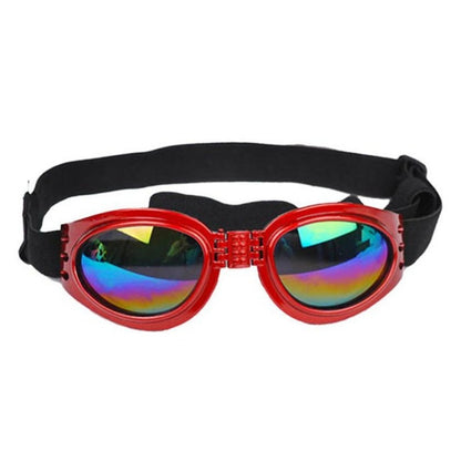 Foldable Dog Sunglasses - Pet Eye Protection Glasses