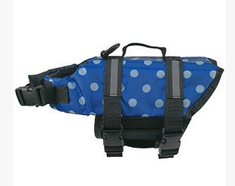 Reflective Pet Life Jacket
