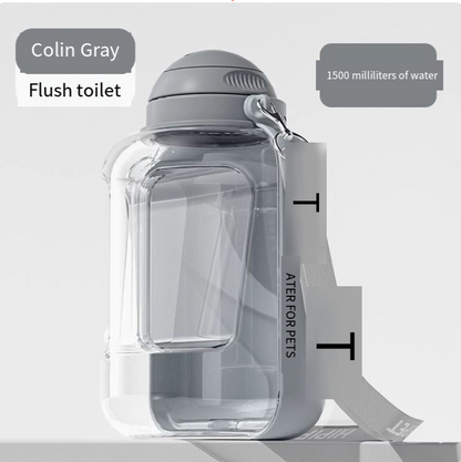 Dispenser Portable Water And Food Cup for Pets