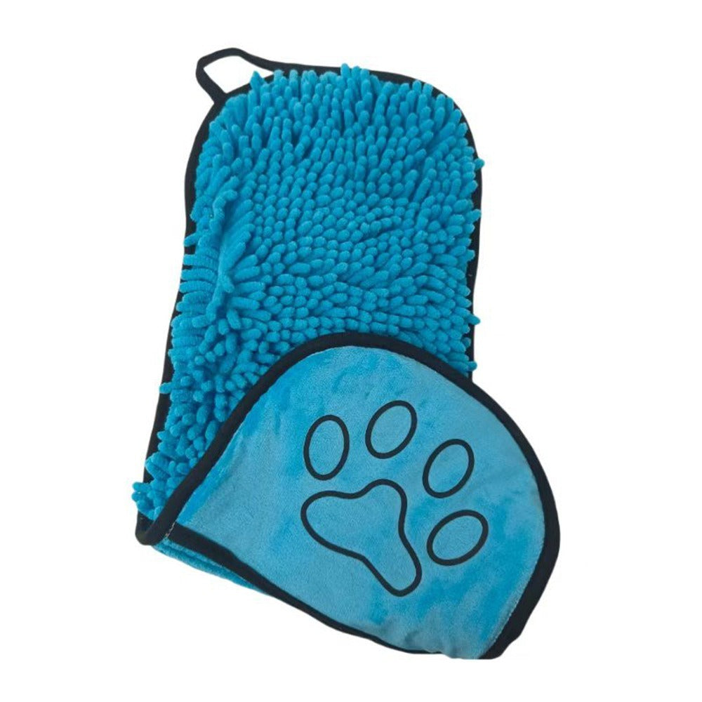 Absorbent Pet Bath Towel