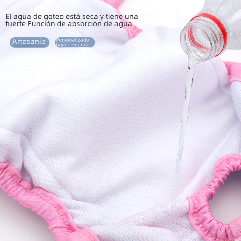 Pet Dog Diapers for Heat and Urination (Factory Supply)