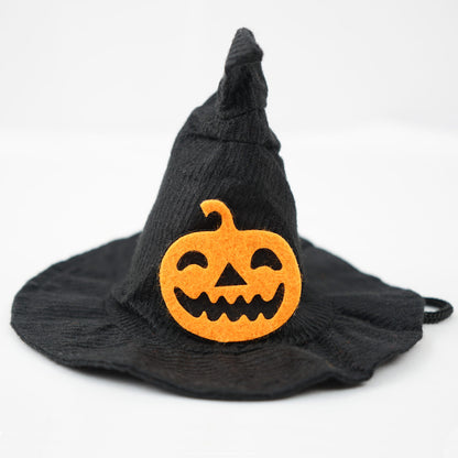 Creative Pet Halloween Hat for Magical Transformations