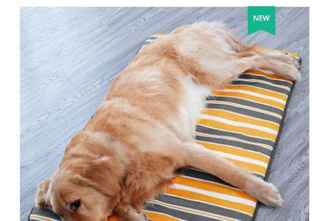 Removable Washable Waterproof Dog Sleeping Mat