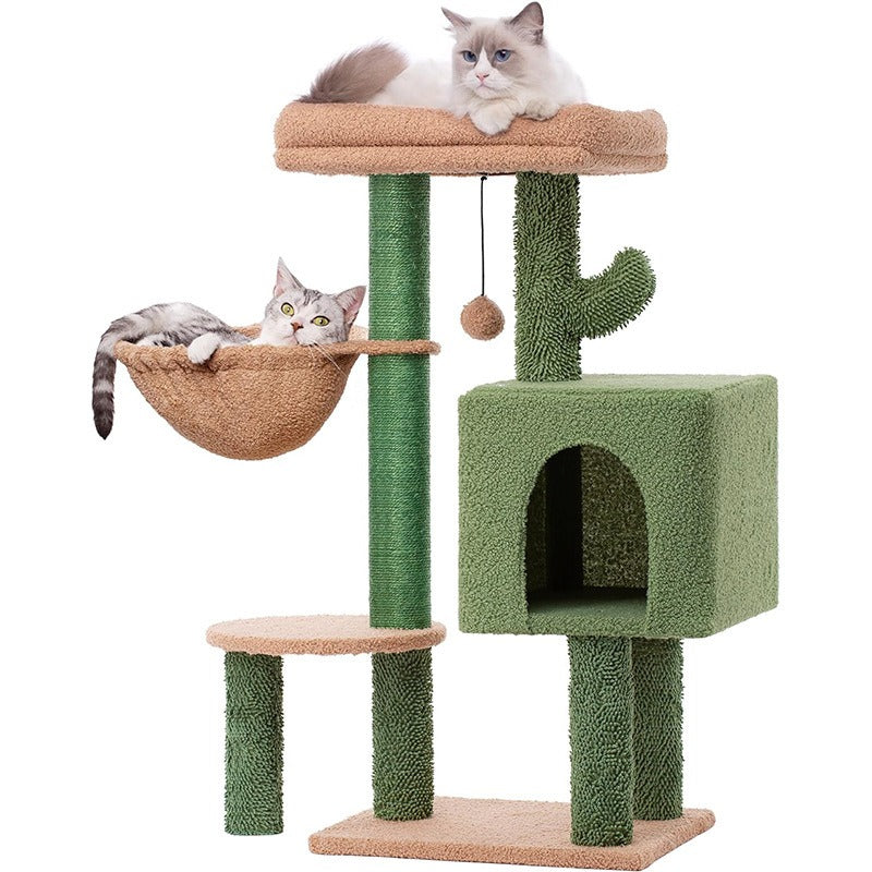Cat Climbing Frame for Small & Medium Cats