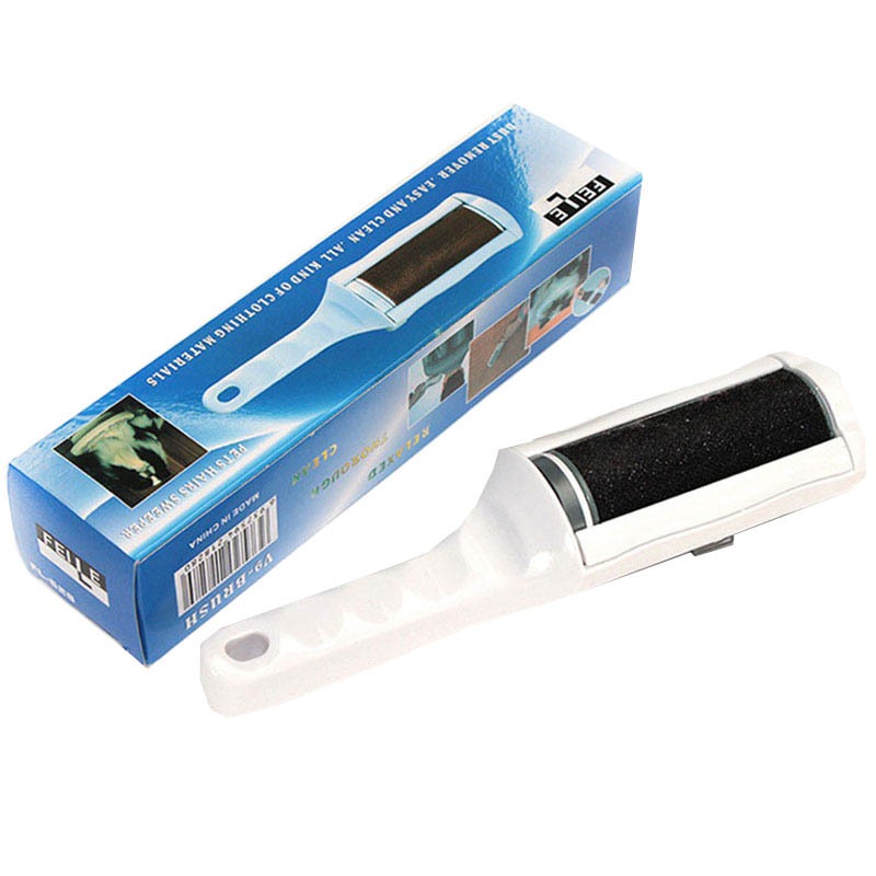 Electrostatic Lint Remover Brush for Wool & Cashmere