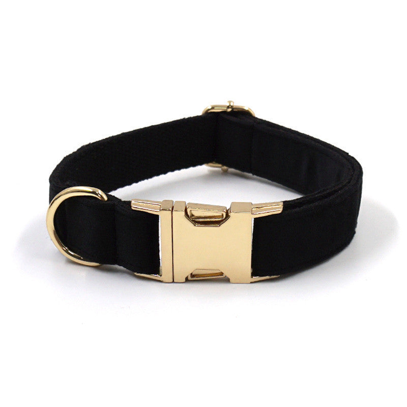 Simple Anti-Lost Dog Collar for Pet Fashion