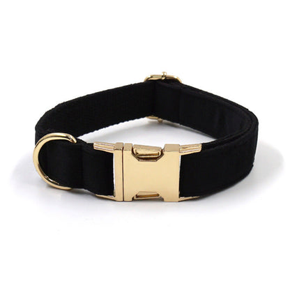 Simple Anti-Lost Dog Collar for Pet Fashion
