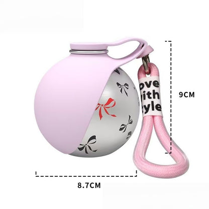 Portable Pet Water Bottle