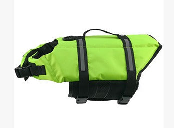 Reflective Pet Life Jacket