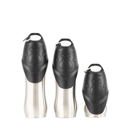 Portable Outdoor Pet Drinking Bottle for Cats and Dogs