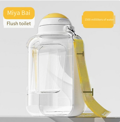 Dispenser Portable Water And Food Cup for Pets