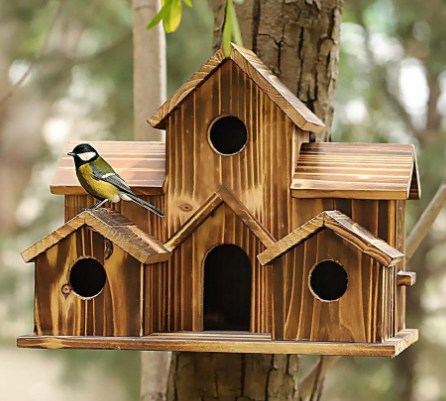 Come To My Garden™ | Help Eleven Birds!