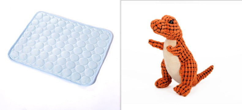 Pet Cooling Ice Mat for Dogs & Cats