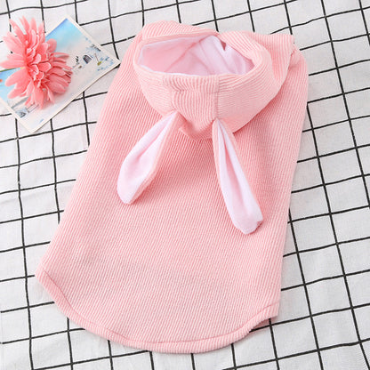 Pet Dog Cat Rabbit Autumn Winter Knit Sweater Outfit