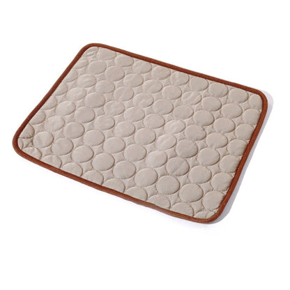 Pet Cooling Ice Mat for Dogs & Cats