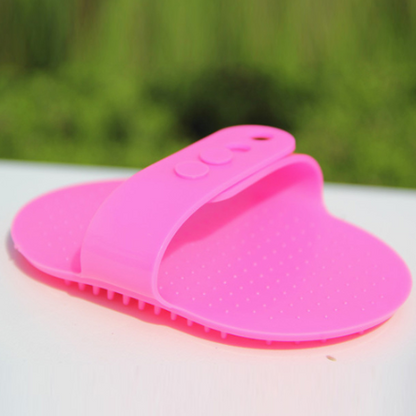 Pet Bathing Supplies for Dogs and Cats with Brushes