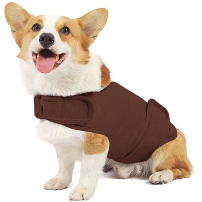 Dog Anxiety Vest Calming Apparel