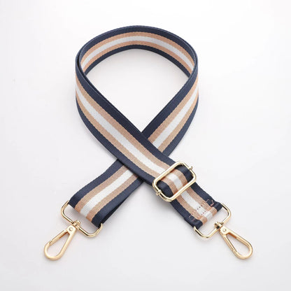 Adjustable Wide Thickened Canvas Shoulder Strap for Luggage