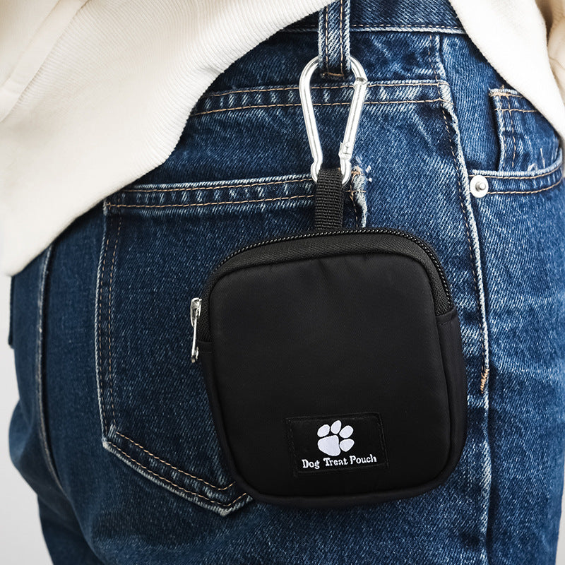 Pet Training Fanny Pack and Dog Treat Bag