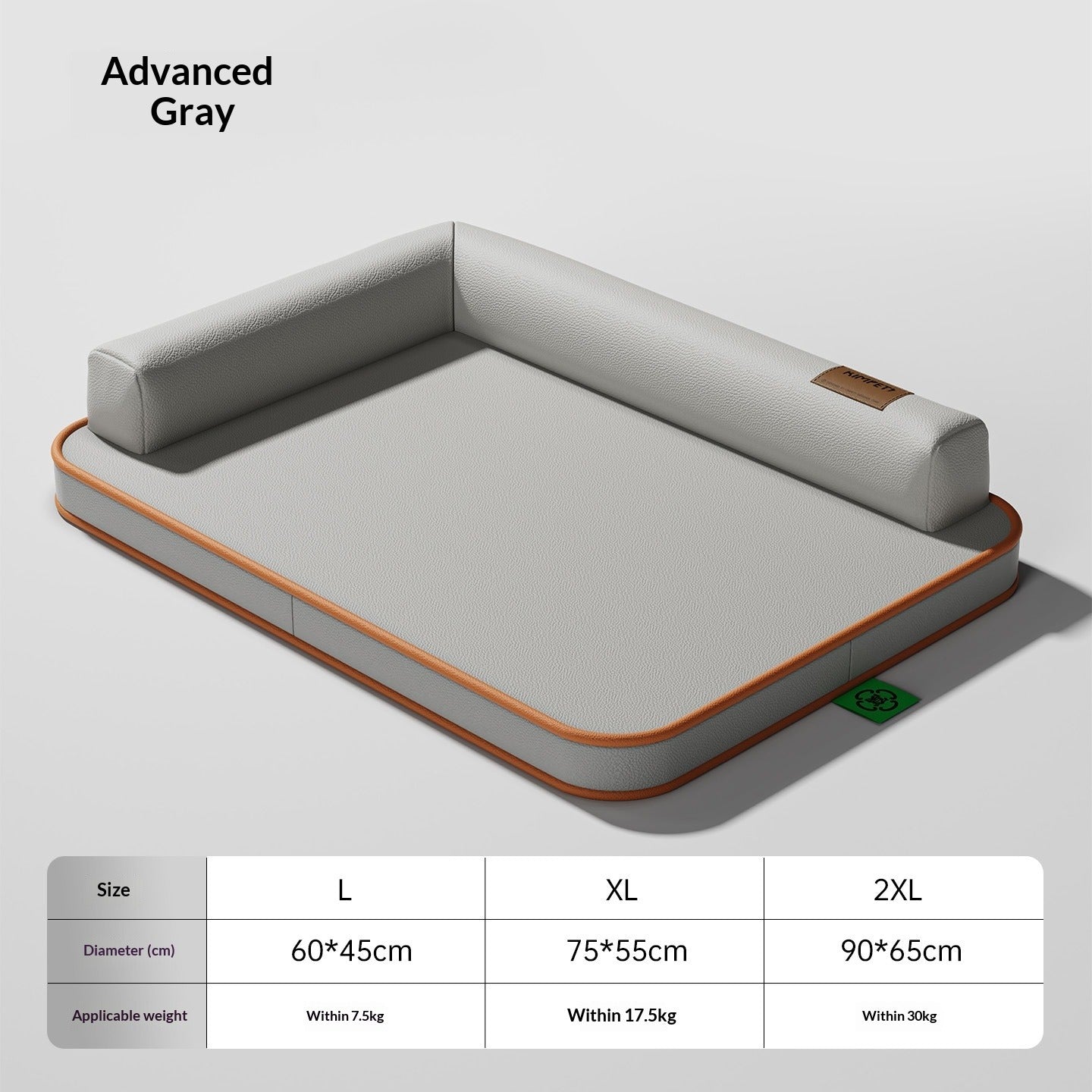 All-season Dog Bed for Medium & Large Breeds