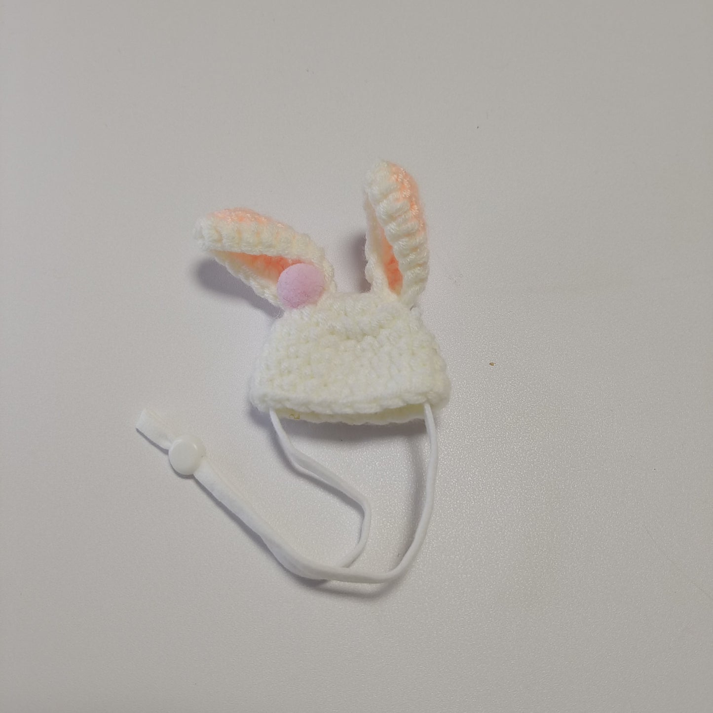 Handmade Knitted Wool Hats for Small Pets