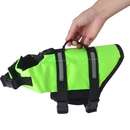 Reflective Pet Life Jacket