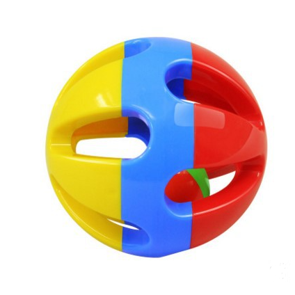 High Quality Plastic Nibbling Ball for Parrots