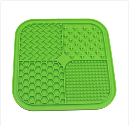 Silicone Pet Licking Pad